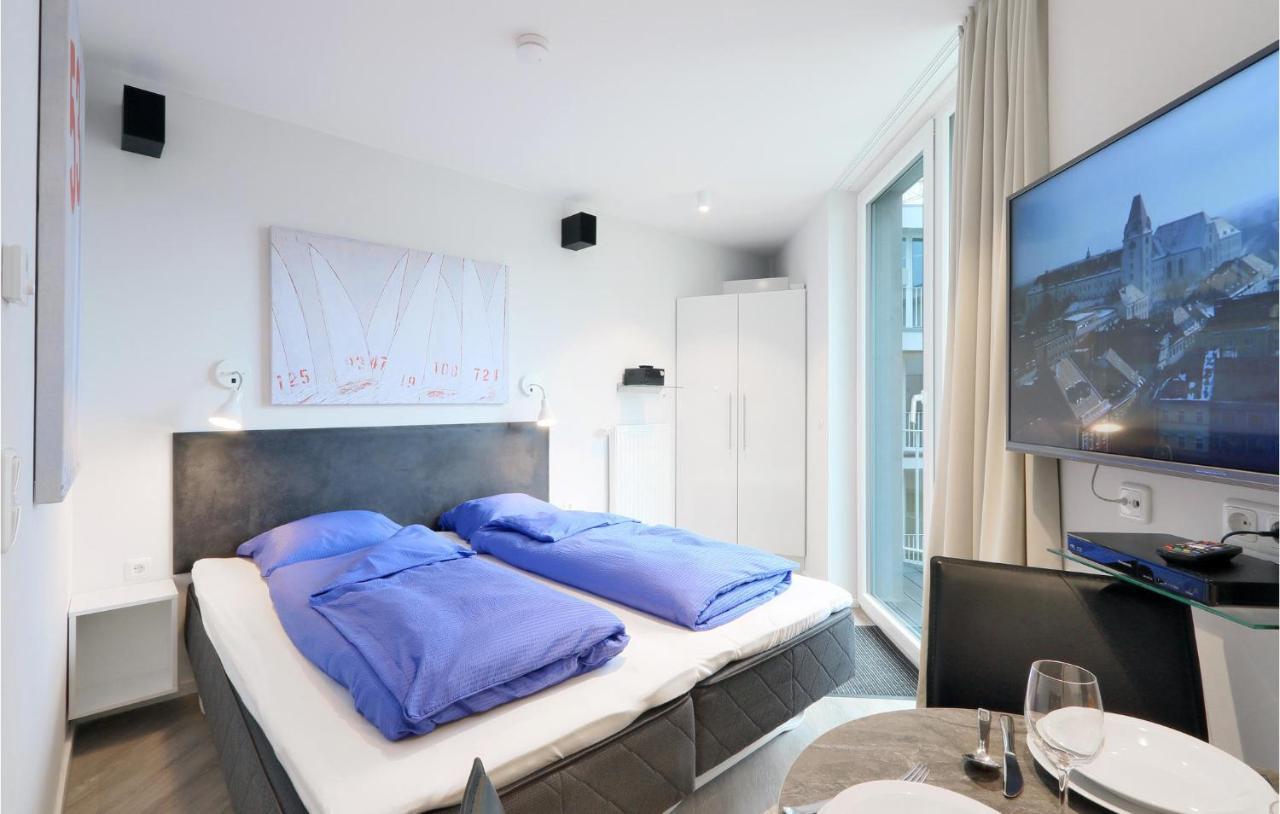 Duenenvilla Comfort Lubeck Ngoại thất bức ảnh